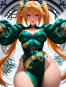 Shidou Irina hentai ai SFW preview 8