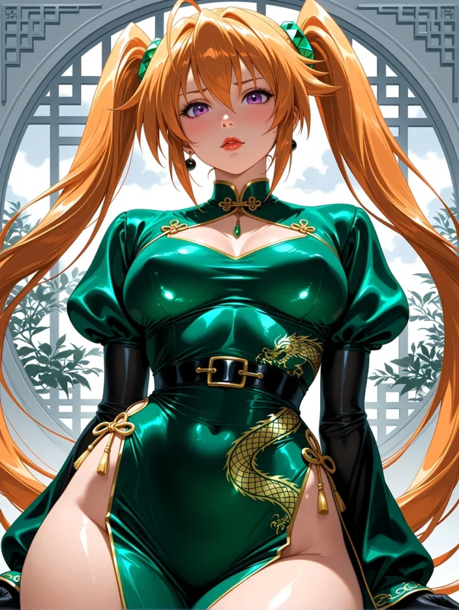 Shidou Irina hentai ai avatar