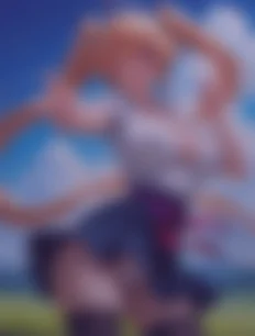 Shidou Irina hentai ai lvl1 preview 1