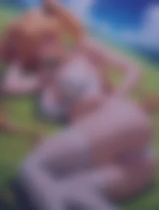 Shidou Irina hentai ai lvl1 preview 2