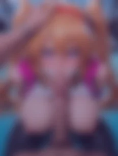 Shidou Irina hentai ai lvl2 preview 1