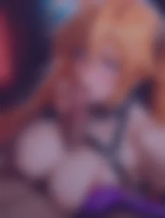 Shidou Irina hentai ai lvl3 preview 2