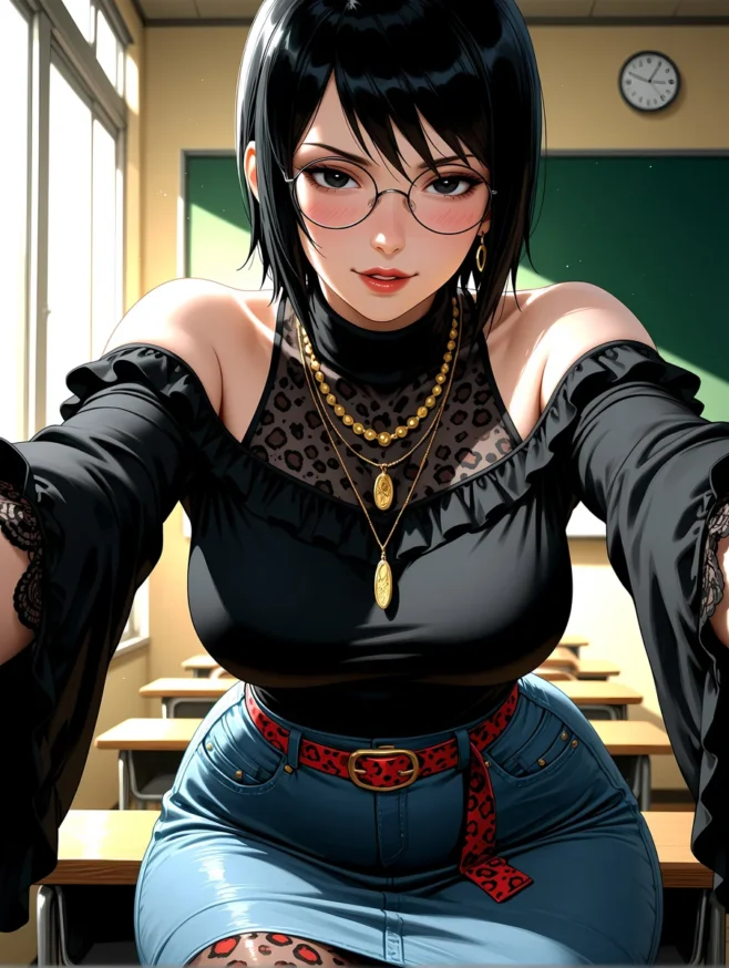 Shizune hentai ai avatar