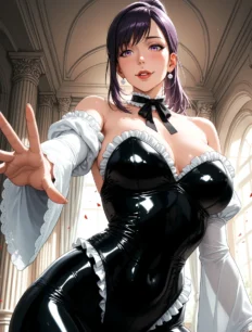 Sung Jinah hentai ai SFW preview 16