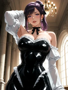 Sung Jinah hentai ai SFW preview 20