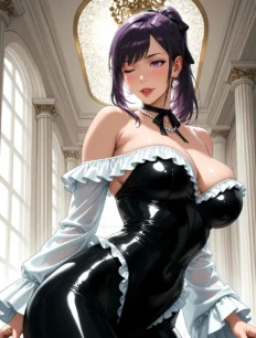 Sung Jinah hentai ai SFW preview 5