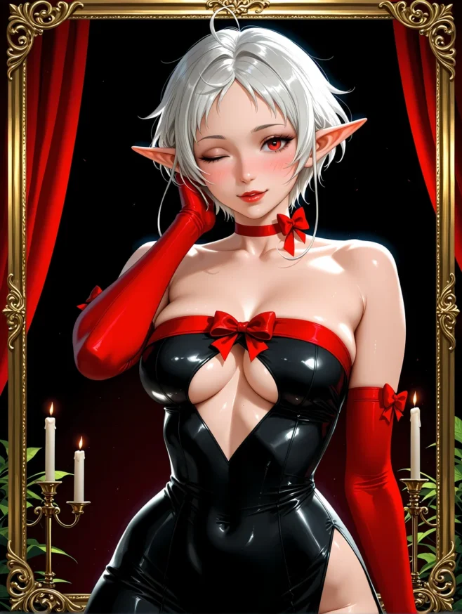 Sylphiette hentai ai avatar