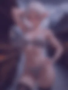 Sylphiette hentai ai lvl1 preview 2