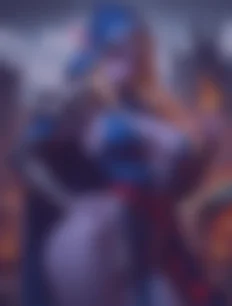 Sylvanas Windrunner hentai ai lvl1 preview 1