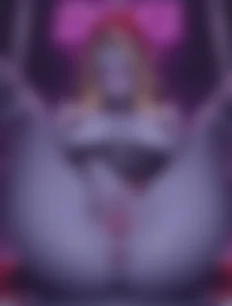 Sylvanas Windrunner hentai ai lvl3 preview 1