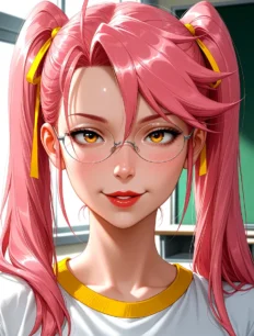 Takagi Saya hentai ai SFW preview 1