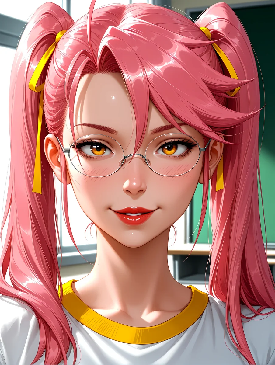 Takagi Saya hentai ai main preview