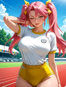 Takagi Saya hentai ai SFW preview 23