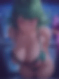 Tatsumaki hentai ai lvl1 preview 2