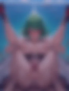 Tatsumaki hentai ai lvl3 preview 2