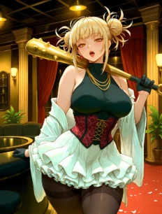 Toga Himiko hentai ai SFW preview 18
