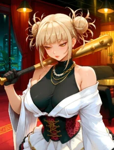 Toga Himiko hentai ai SFW preview 19