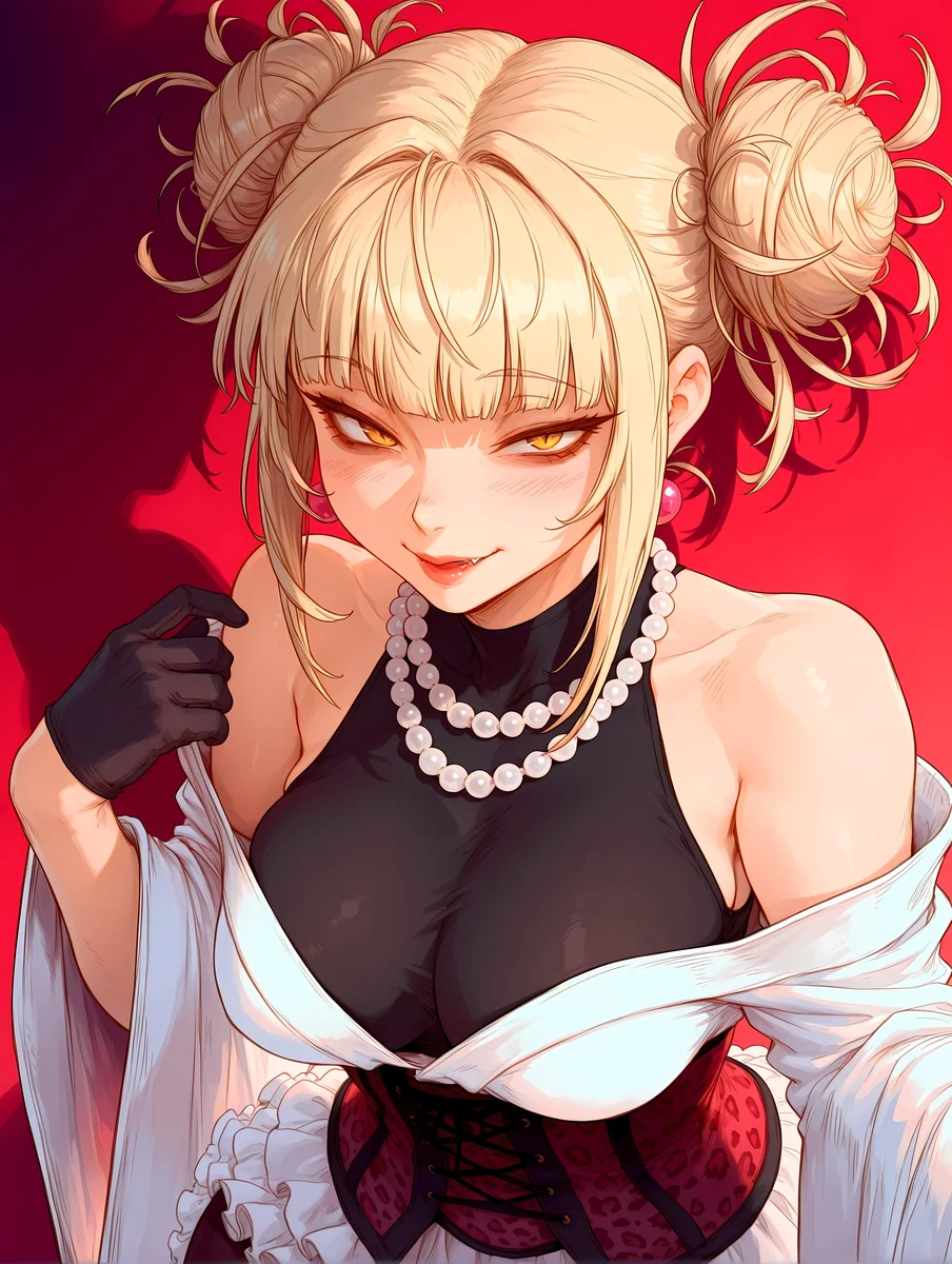 Toga Himiko hentai ai main preview