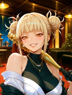 Toga Himiko hentai ai SFW preview 20