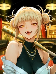 Toga Himiko hentai ai SFW preview 21
