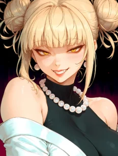 Toga Himiko hentai ai SFW preview 22