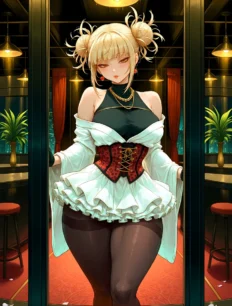 Toga Himiko hentai ai SFW preview 24