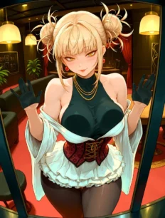 Toga Himiko hentai ai SFW preview 25