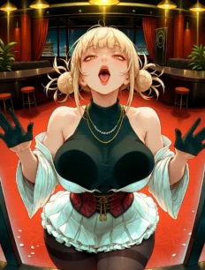 Toga Himiko hentai ai SFW preview 26