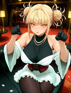 Toga Himiko hentai ai SFW preview 28