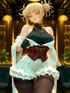 Toga Himiko hentai ai SFW preview 2