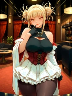 Toga Himiko hentai ai SFW preview 4
