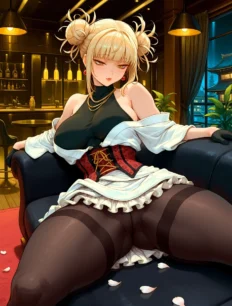 Toga Himiko hentai ai SFW preview 9