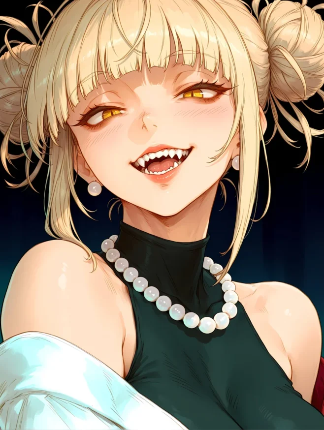 Toga Himiko hentai ai avatar