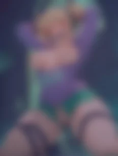 Toga Himiko hentai ai lvl2 preview 4