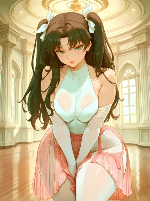 Tohsaka Rin
