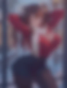 Tohsaka Rin hentai ai lvl1 preview 1