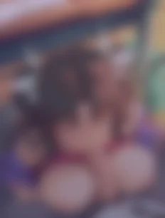 Tohsaka Rin hentai ai lvl2 preview 1