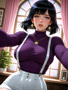 Tomoe Hotaru hentai ai SFW preview 20