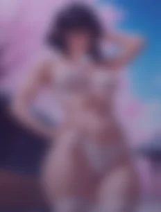 Tomoe Hotaru hentai ai lvl1 preview 3