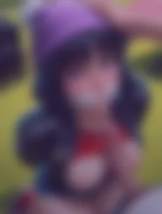 Tomoe Hotaru hentai ai lvl2 preview 1