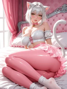 Toujou Koneko hentai ai SFW preview 2