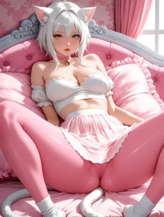 Toujou Koneko hentai ai SFW preview 5