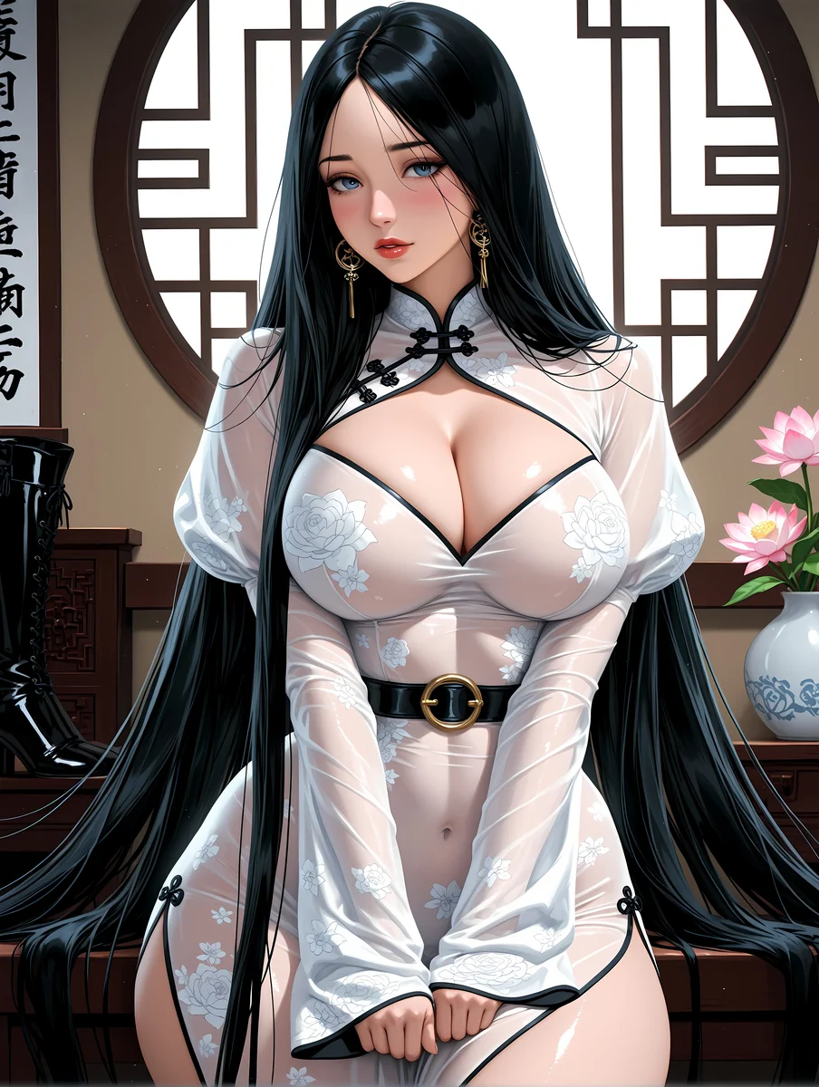 Unohana Retsu hentai ai main preview