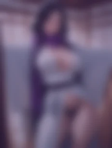 Unohana Retsu hentai ai lvl1 preview 1