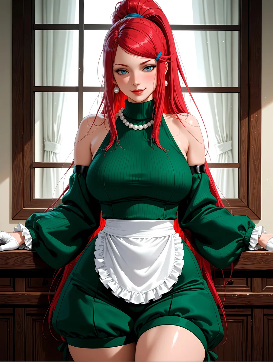 Uzumaki Kushina hentai ai main preview