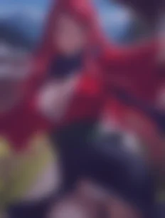 Uzumaki Kushina hentai ai lvl1 preview 1