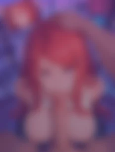 Uzumaki Kushina hentai ai lvl2 preview 1
