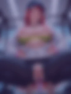 Uzumaki Kushina hentai ai lvl2 preview 2