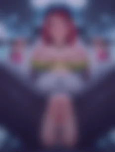 Uzumaki Kushina hentai ai lvl2 preview 3