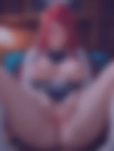 Uzumaki Kushina hentai ai lvl3 preview 1